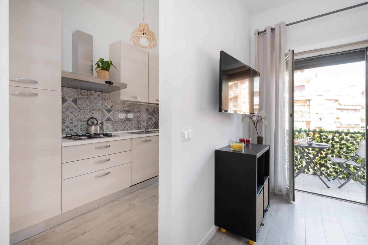 Easystayrome Vatican Home Near Metro ภายนอก รูปภาพ